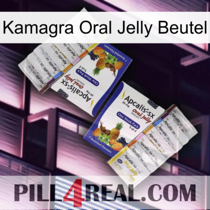 Kamagra Oral Jelly Sachets 12